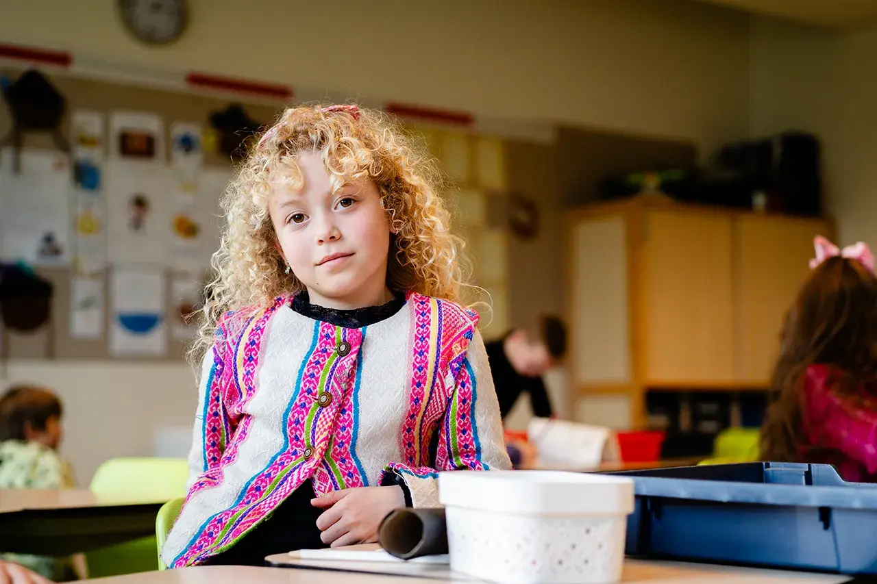 Ieder kind PCB De Wegwijzer