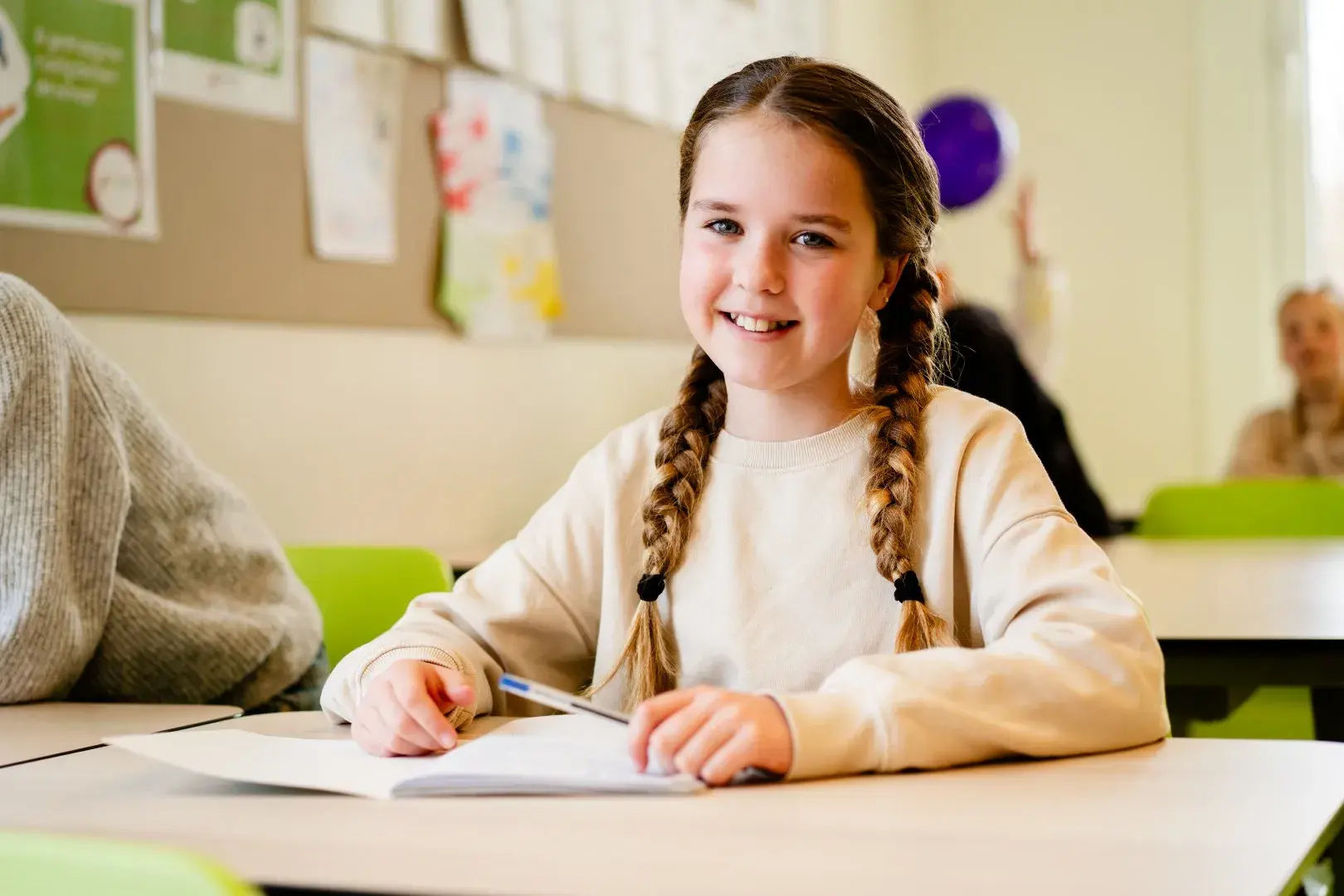 Leerling PCB De Wegwijzer