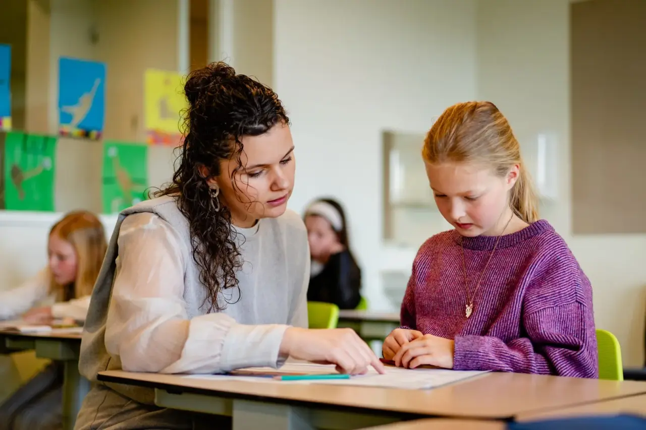 Positief schoolklimaat PCB De Wegwijzer